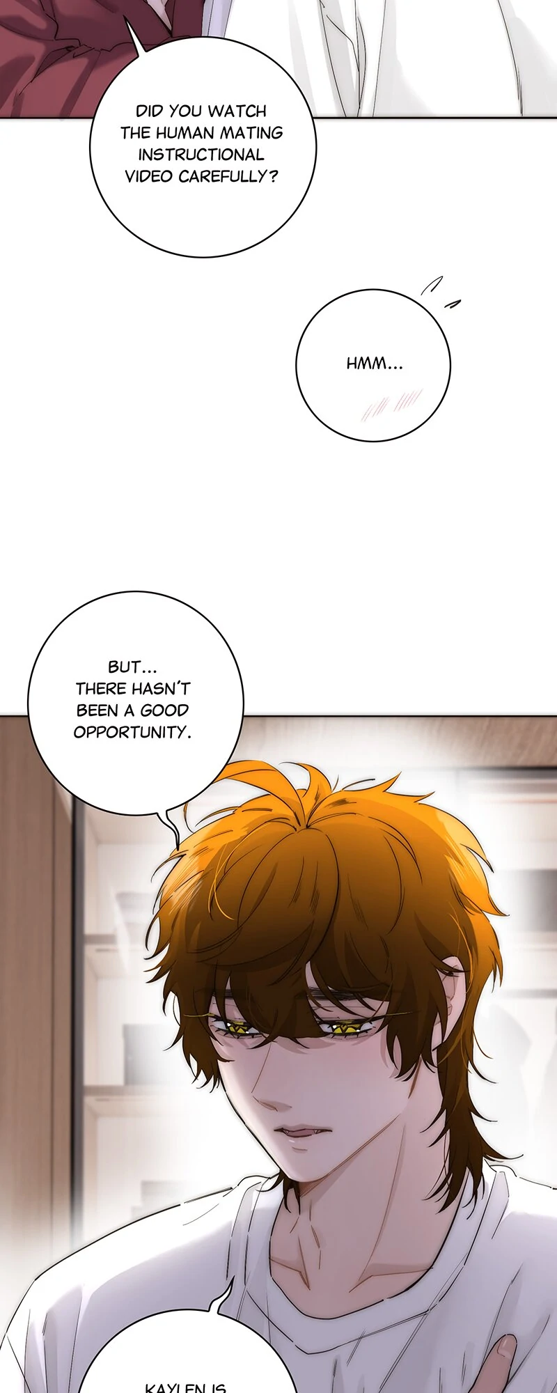 My Benefactor Is Not a Scholar Chapter 56 145 ch 56 27