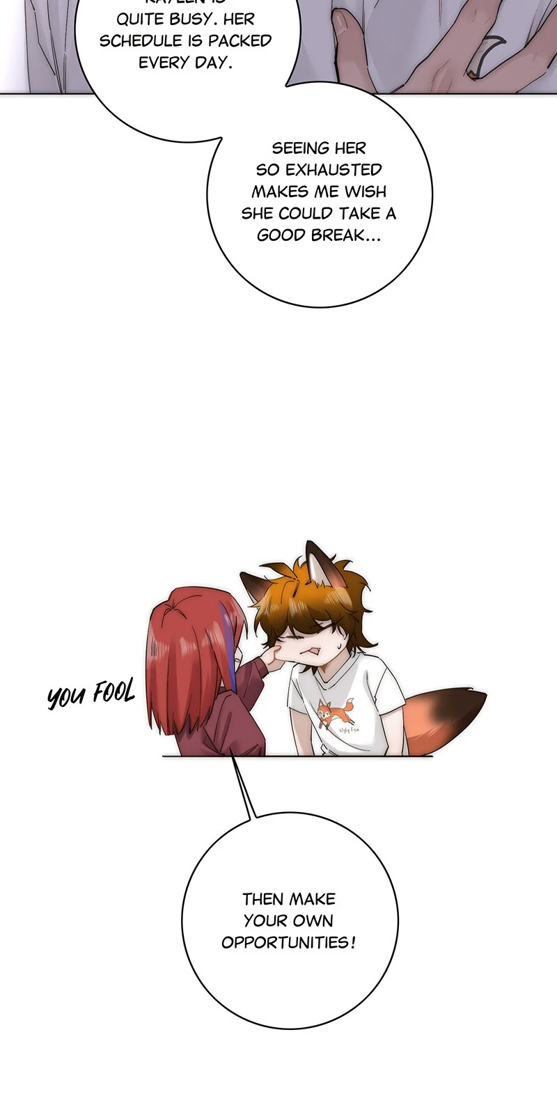 My Benefactor Is Not a Scholar Chapter 56 146 ch 56 28