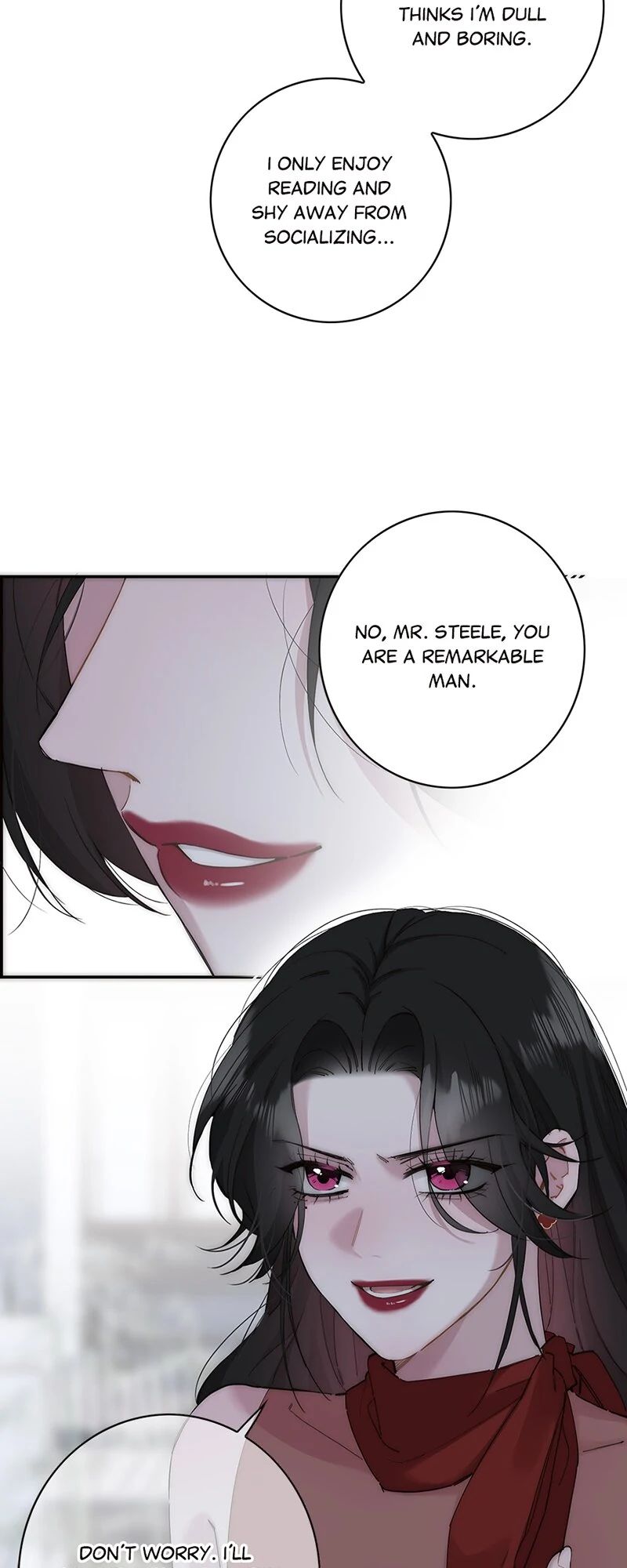 My Benefactor Is Not a Scholar Chapter 56 121 ch 56 3