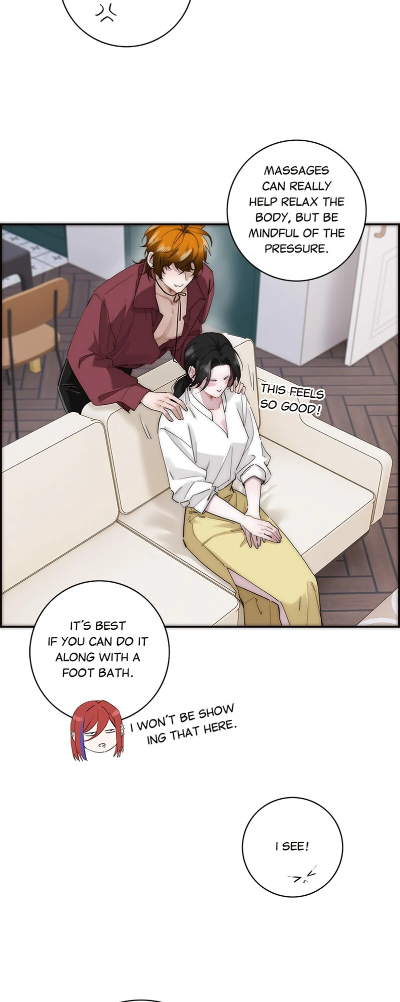 My Benefactor Is Not a Scholar Chapter 56 150 ch 56 32