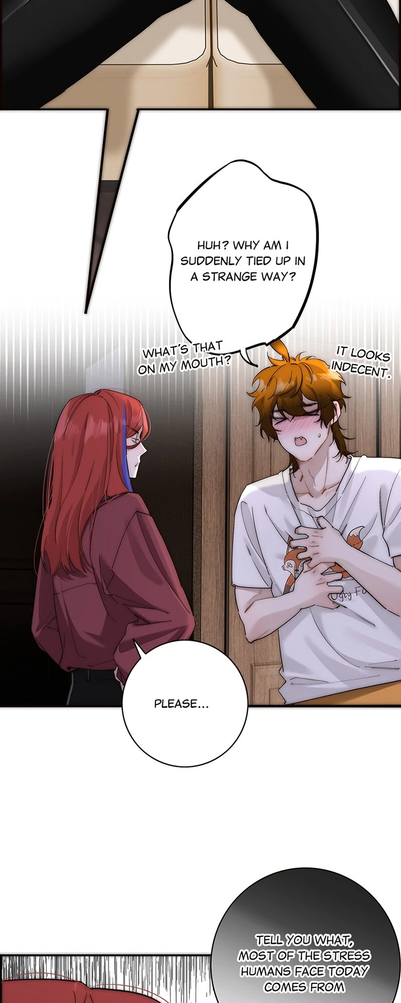 My Benefactor Is Not a Scholar Chapter 56 152 ch 56 34