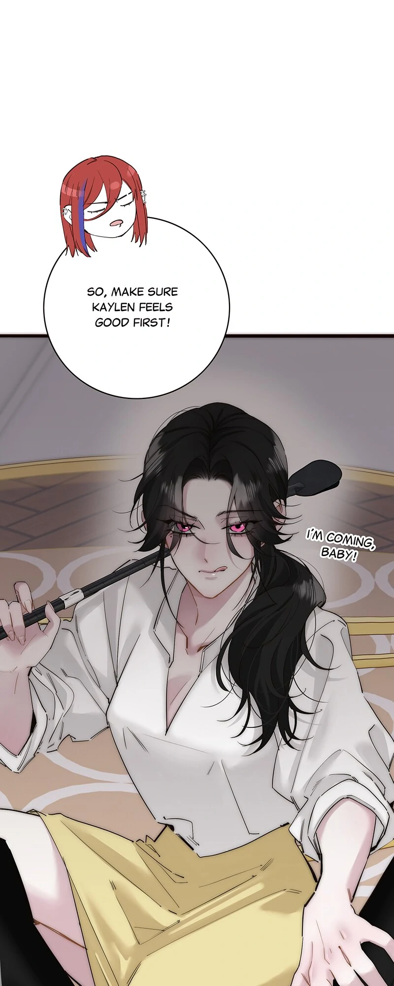 My Benefactor Is Not a Scholar Chapter 56 154 ch 56 36