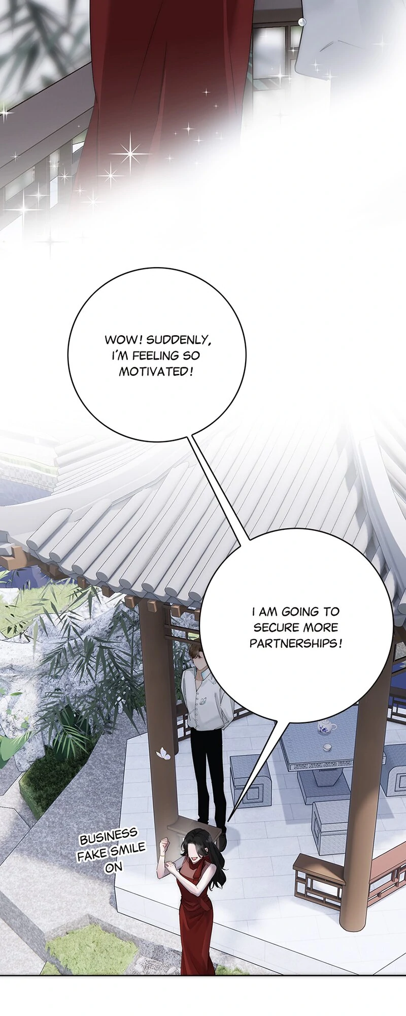 My Benefactor Is Not a Scholar Chapter 56 124 ch 56 6