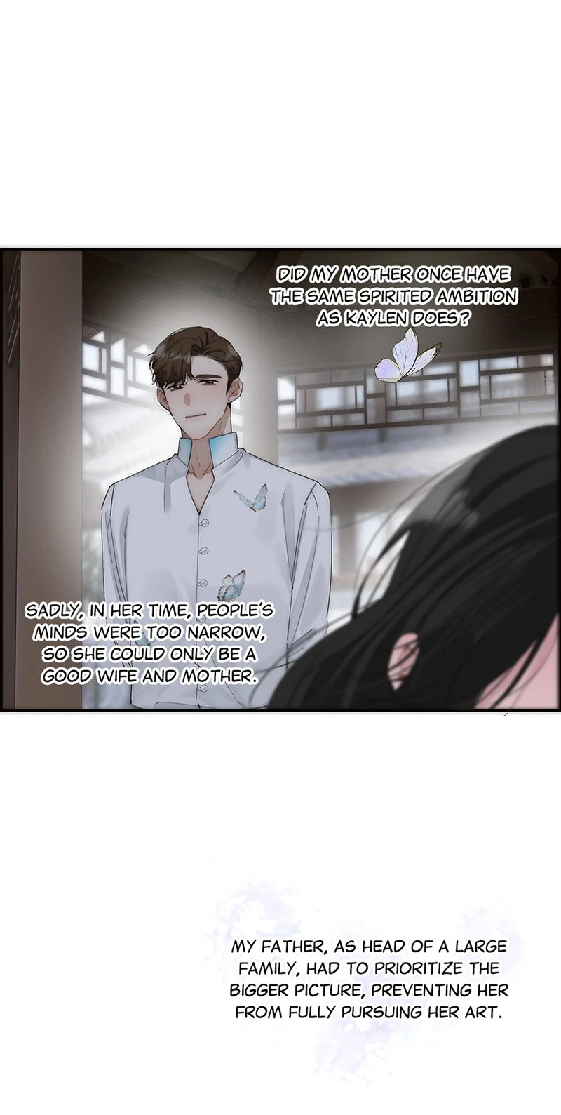 My Benefactor Is Not a Scholar Chapter 56 125 ch 56 7