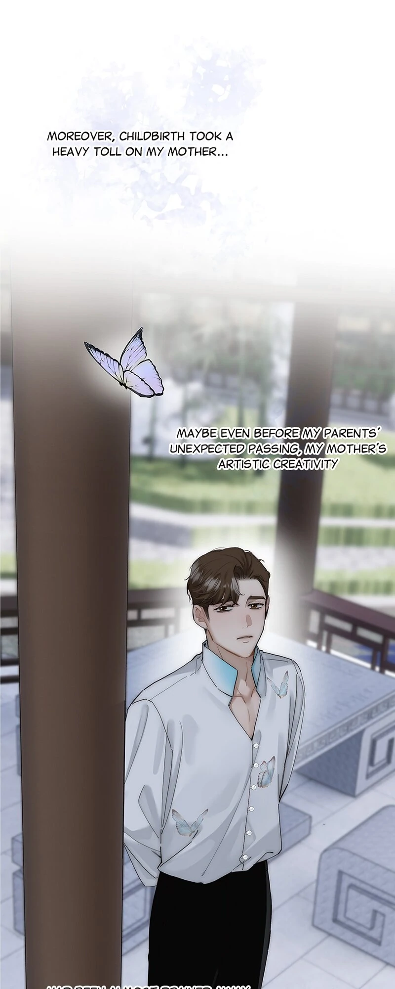 My Benefactor Is Not a Scholar Chapter 56 126 ch 56 8