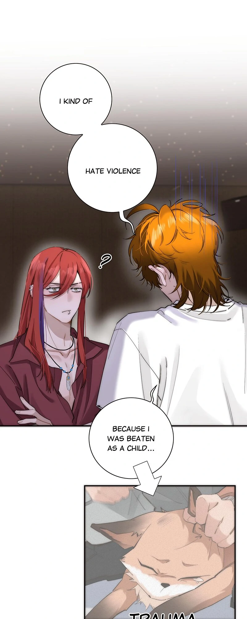 My Benefactor Is Not a Scholar Chapter 57 131 ch 57 1