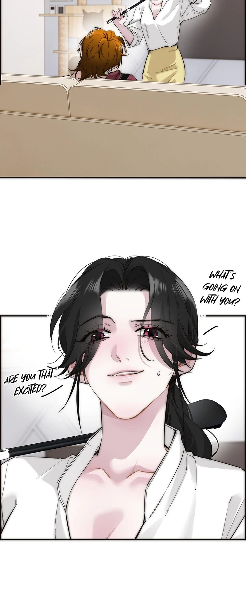 My Benefactor Is Not a Scholar Chapter 57 141 ch 57 11