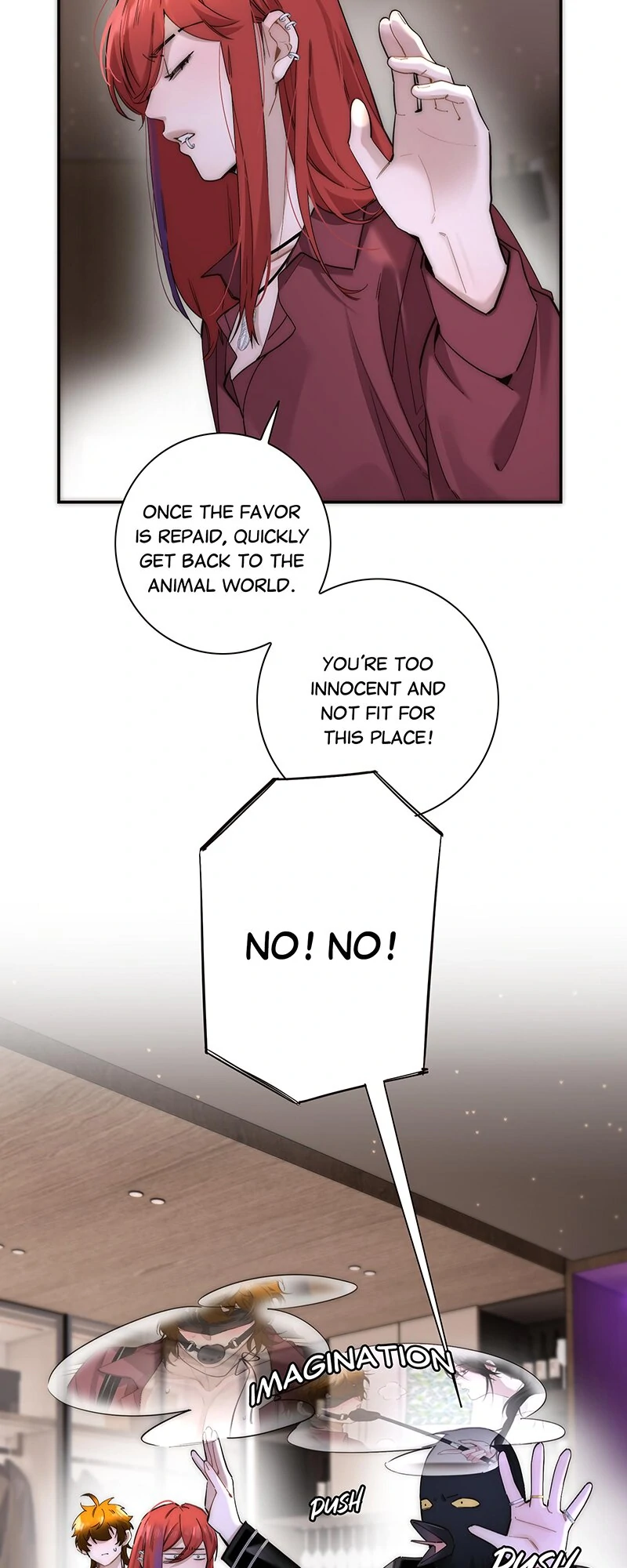 My Benefactor Is Not a Scholar Chapter 57 147 ch 57 17