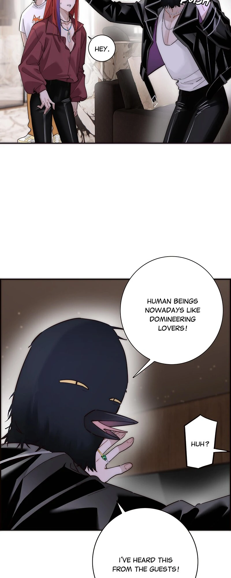 My Benefactor Is Not a Scholar Chapter 57 148 ch 57 18