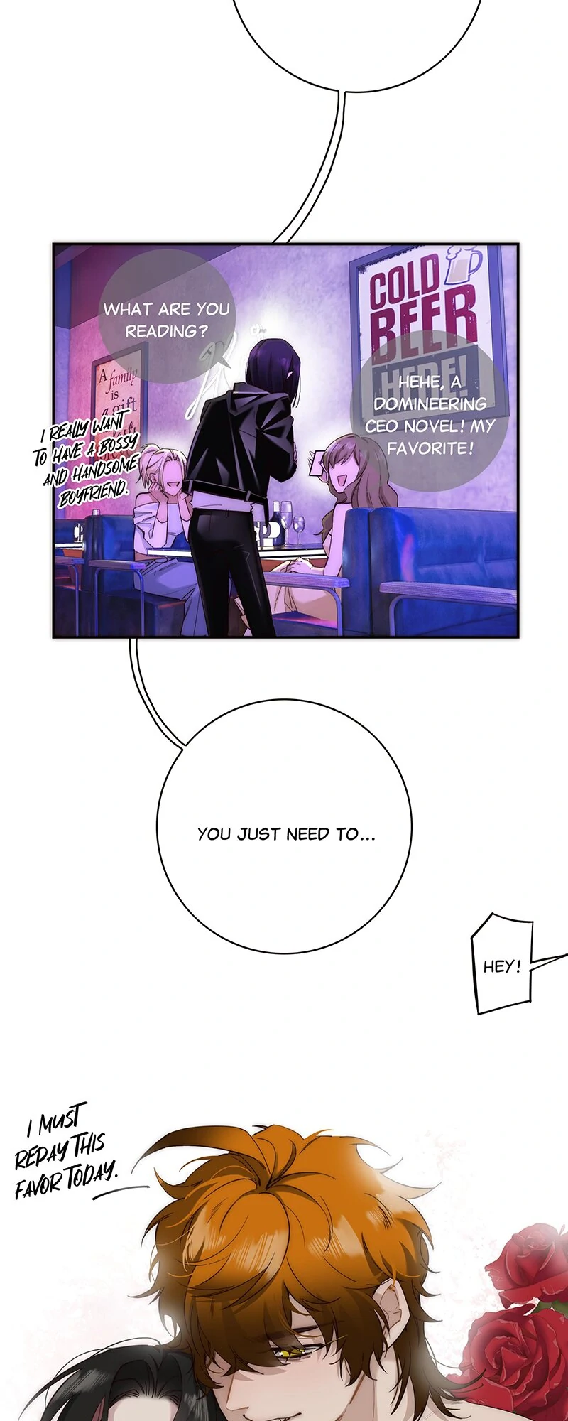 My Benefactor Is Not a Scholar Chapter 57 149 ch 57 19