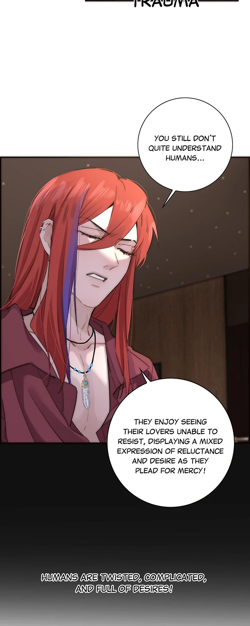 My Benefactor Is Not a Scholar Chapter 57 132 ch 57 2