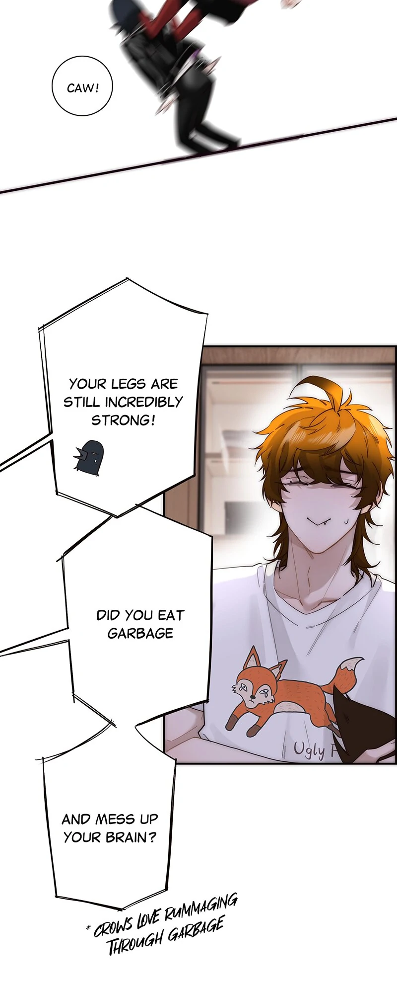 My Benefactor Is Not a Scholar Chapter 57 151 ch 57 21