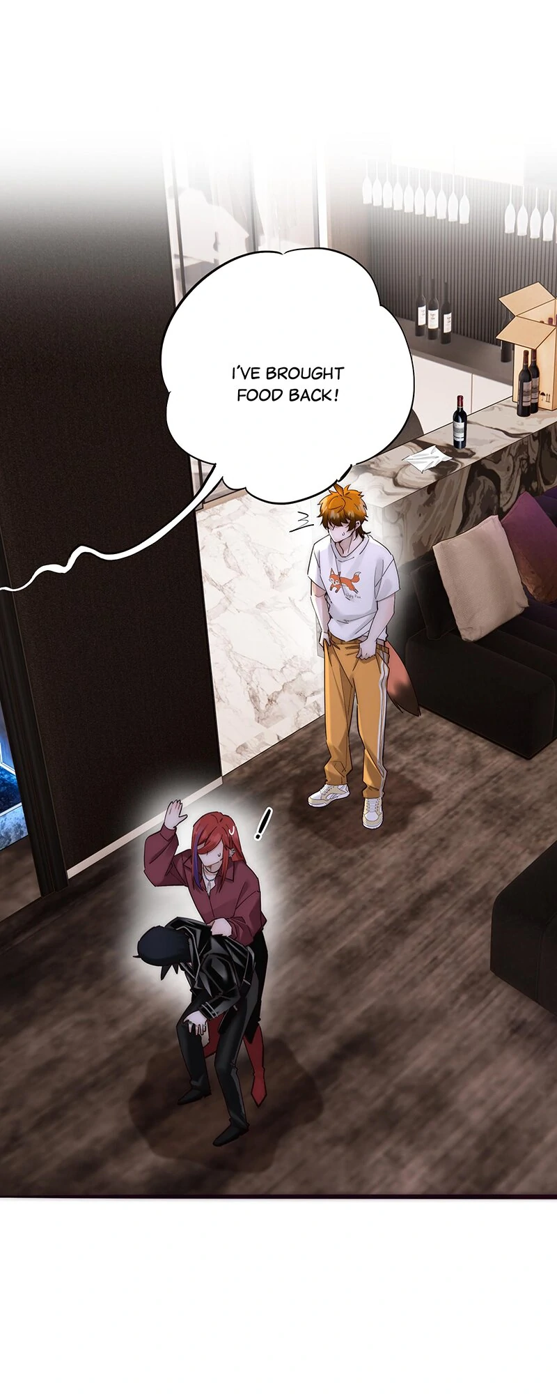 My Benefactor Is Not a Scholar Chapter 57 152 ch 57 22