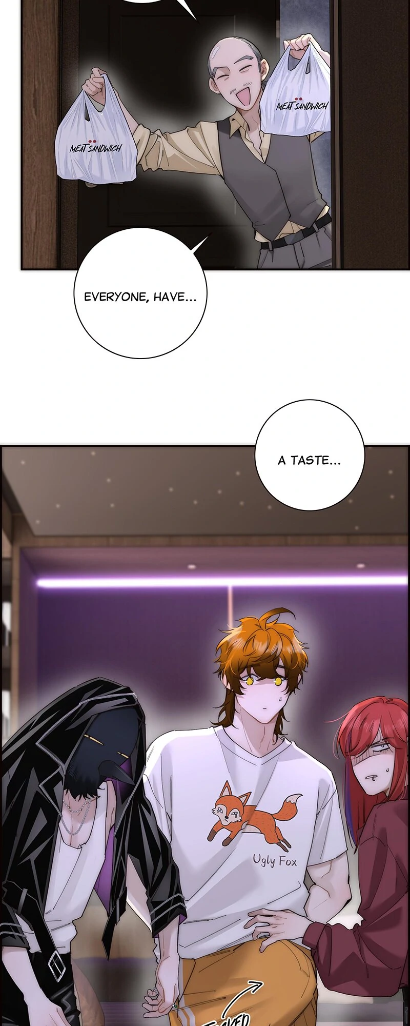 My Benefactor Is Not a Scholar Chapter 57 155 ch 57 25