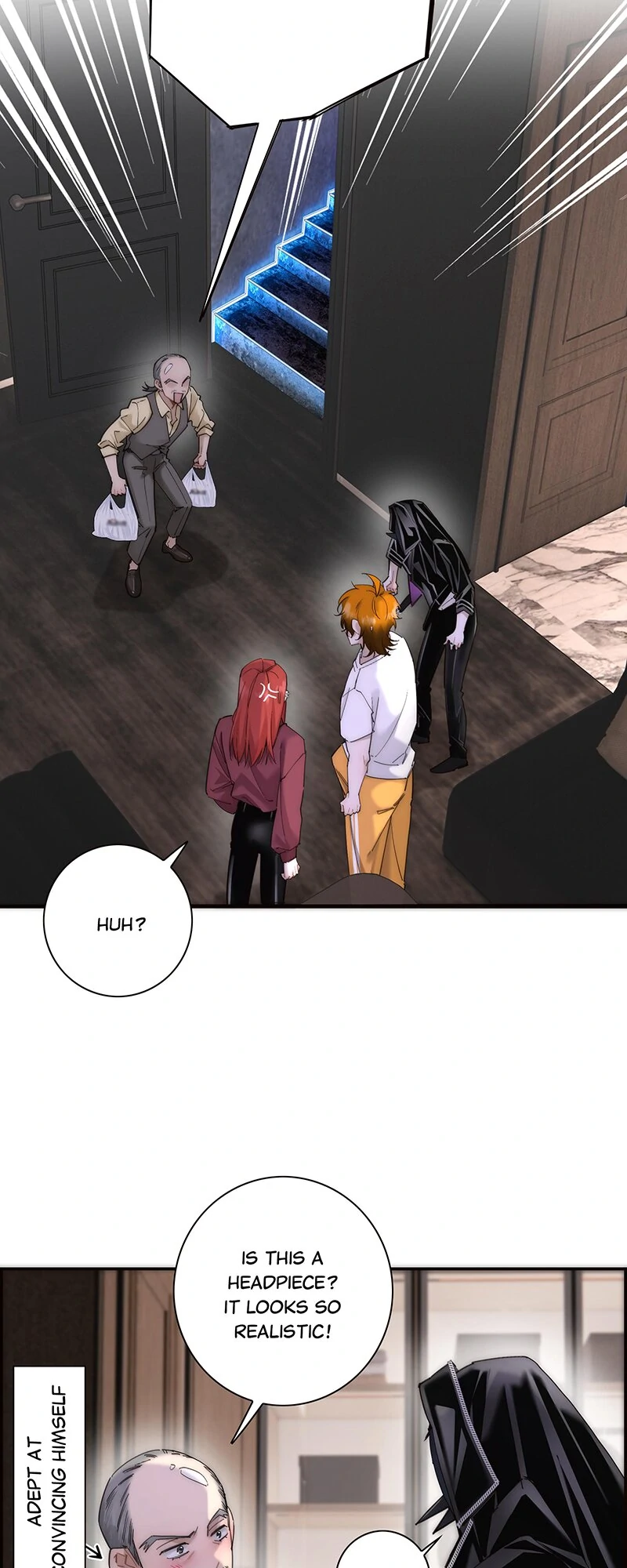 My Benefactor Is Not a Scholar Chapter 57 158 ch 57 28