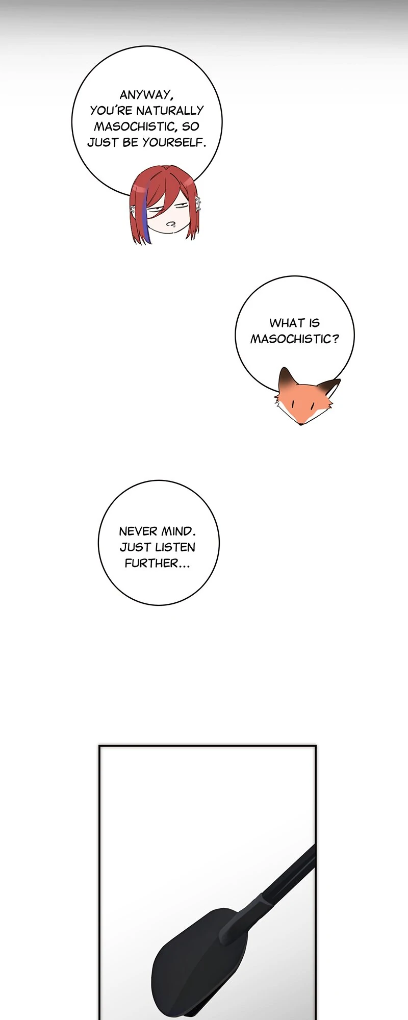 My Benefactor Is Not a Scholar Chapter 57 133 ch 57 3