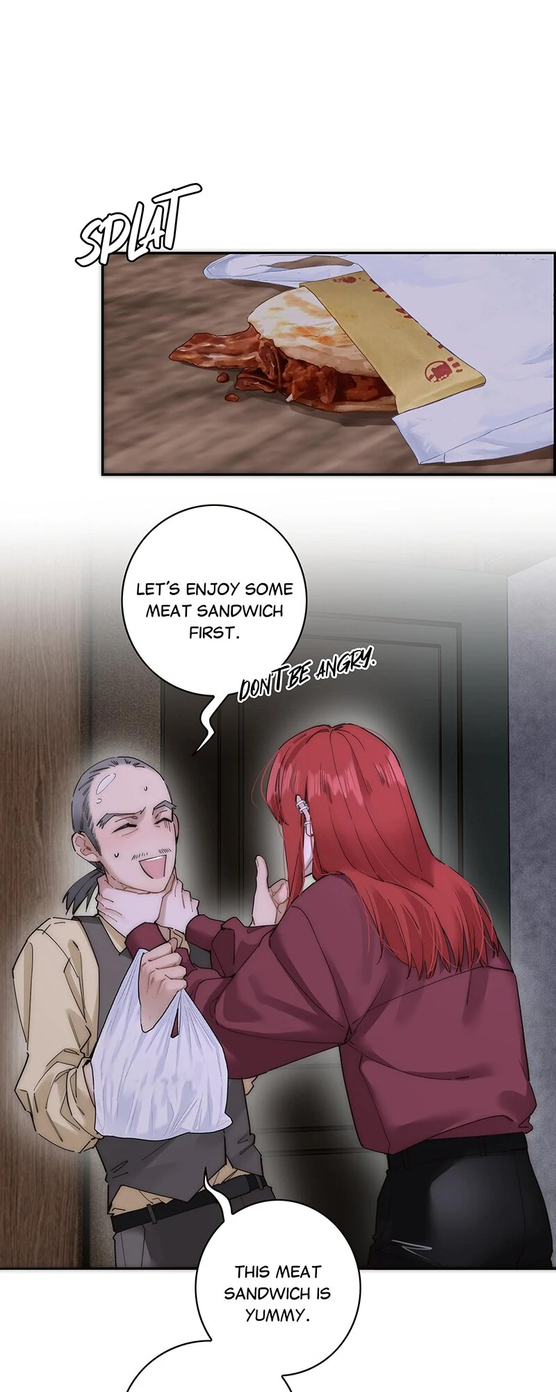 My Benefactor Is Not a Scholar Chapter 57 162 ch 57 32