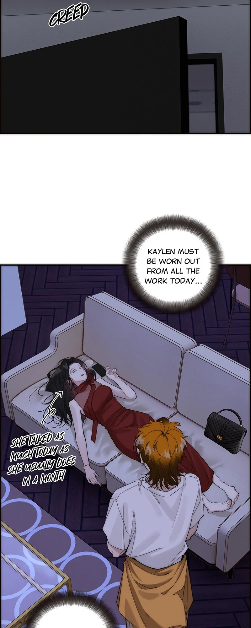 My Benefactor Is Not a Scholar Chapter 57 166 ch 57 36