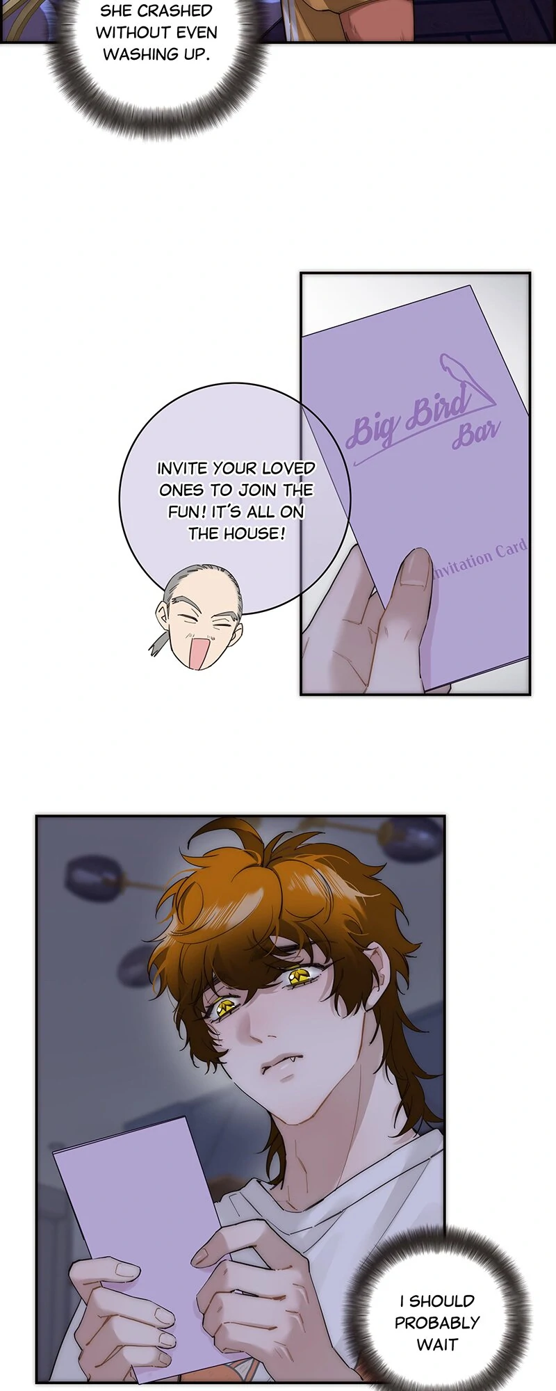 My Benefactor Is Not a Scholar Chapter 57 167 ch 57 37