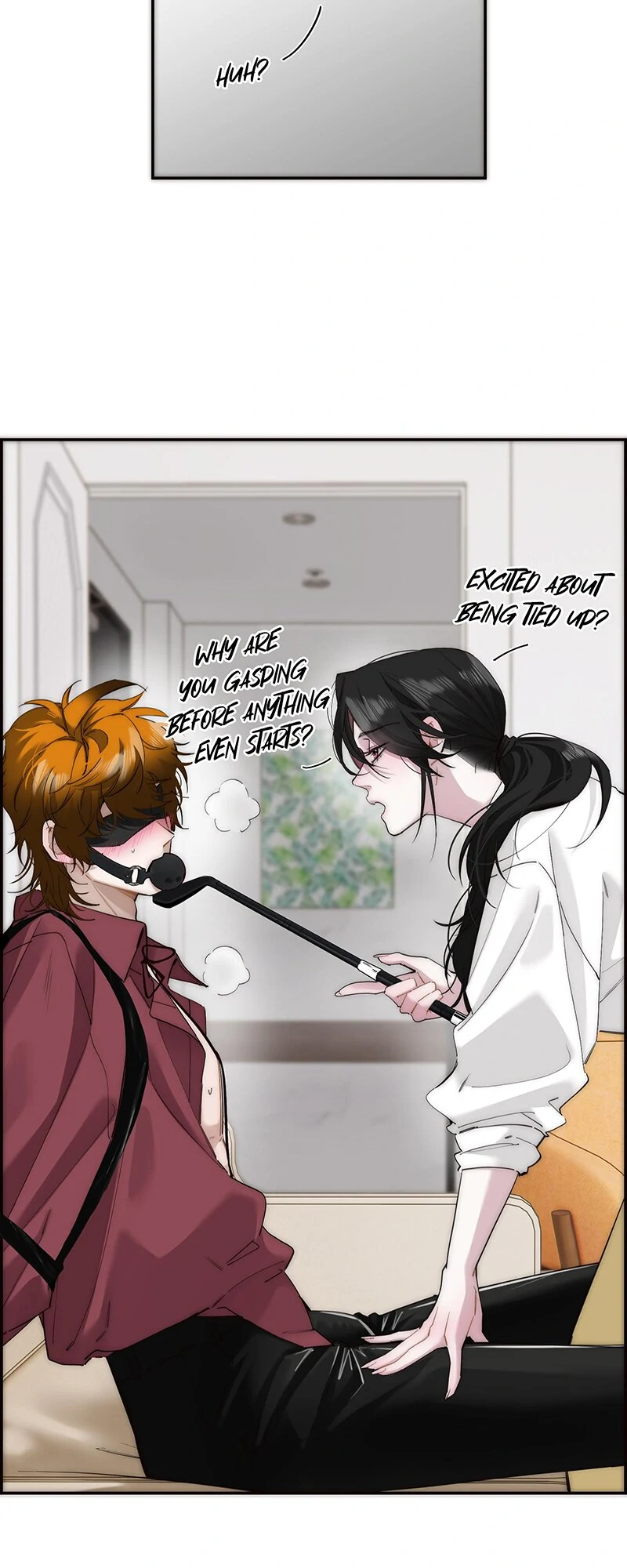 My Benefactor Is Not a Scholar Chapter 57 134 ch 57 4