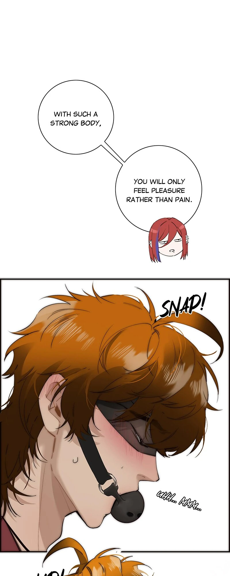 My Benefactor Is Not a Scholar Chapter 57 139 ch 57 9