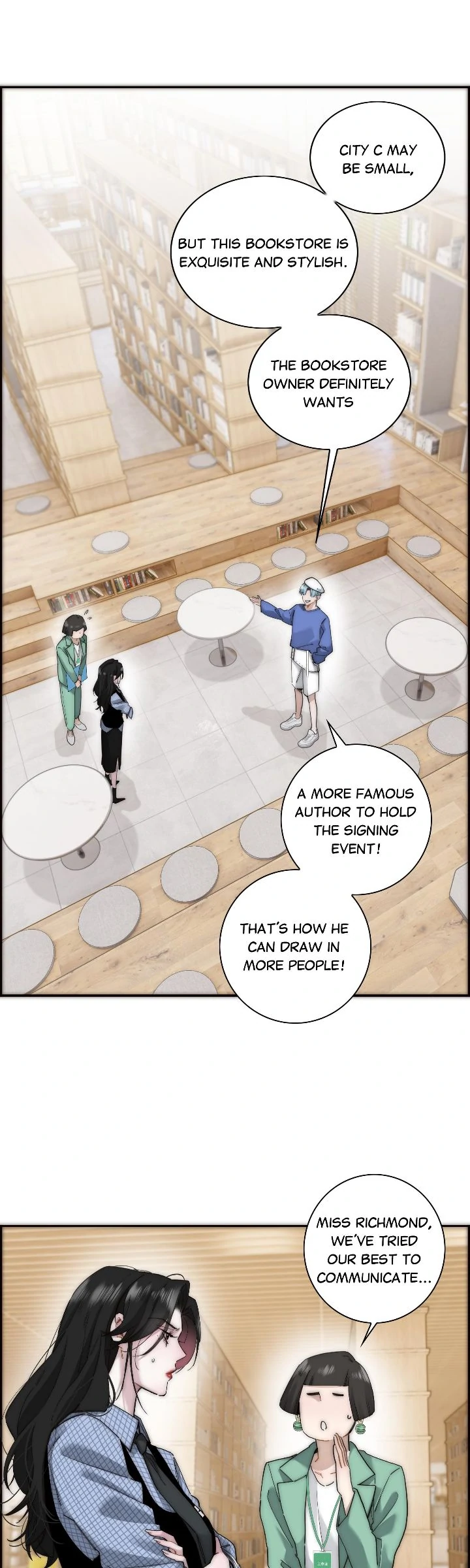 My Benefactor Is Not a Scholar Chapter 61 119 ch 61 10