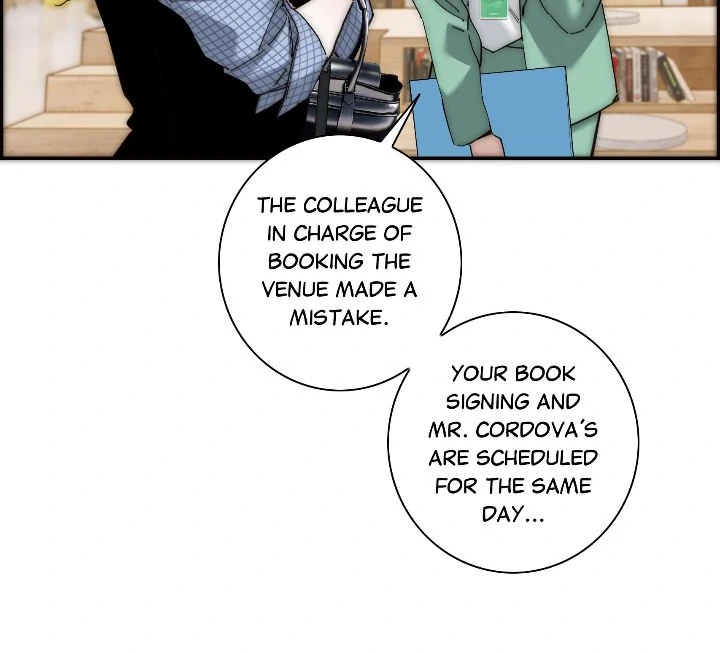 My Benefactor Is Not a Scholar Chapter 61 120 ch 61 11