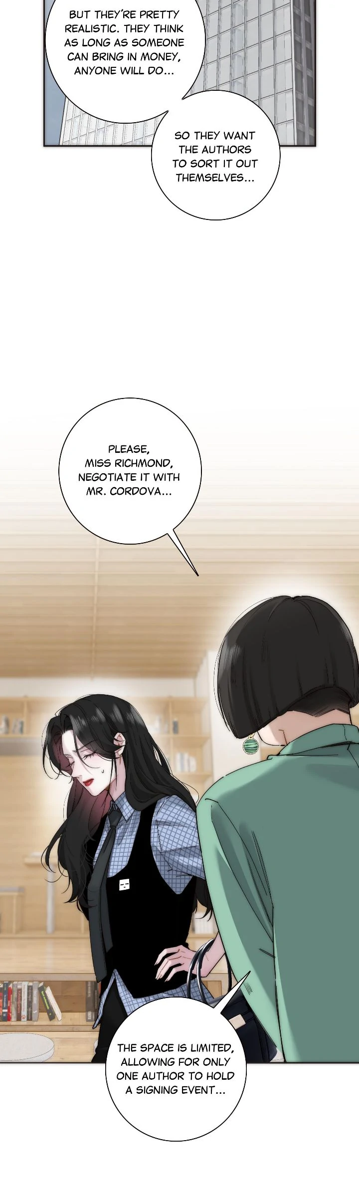 My Benefactor Is Not a Scholar Chapter 61 122 ch 61 13