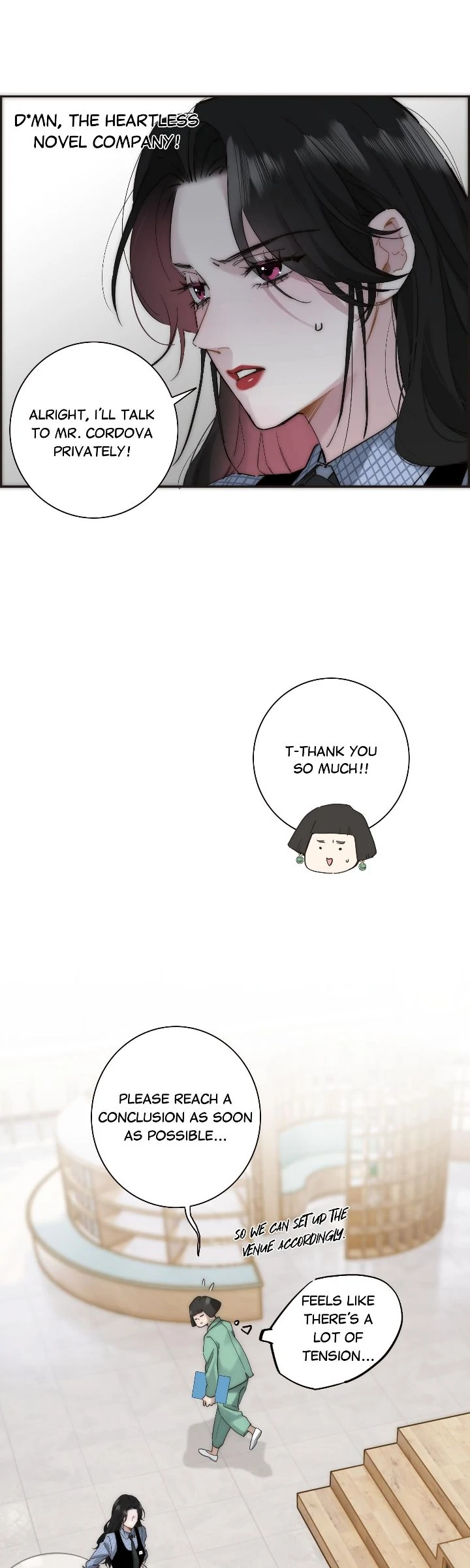 My Benefactor Is Not a Scholar Chapter 61 123 ch 61 14