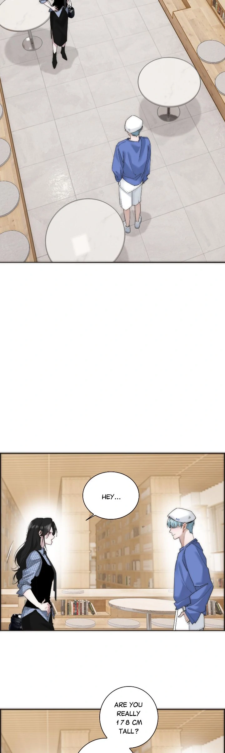 My Benefactor Is Not a Scholar Chapter 61 124 ch 61 15