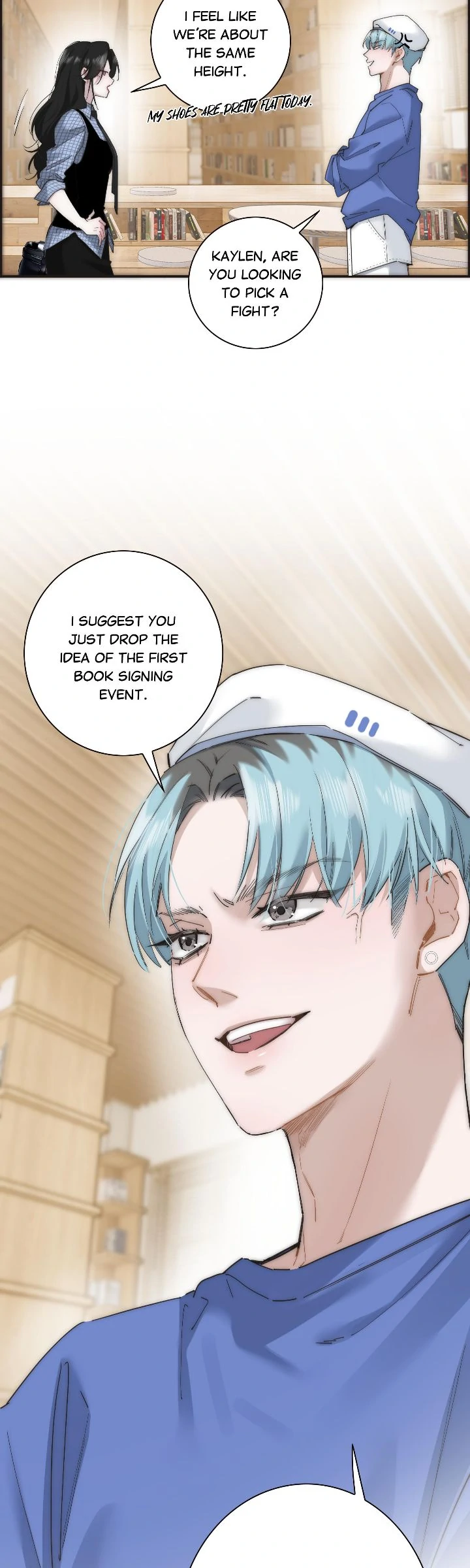 My Benefactor Is Not a Scholar Chapter 61 125 ch 61 16