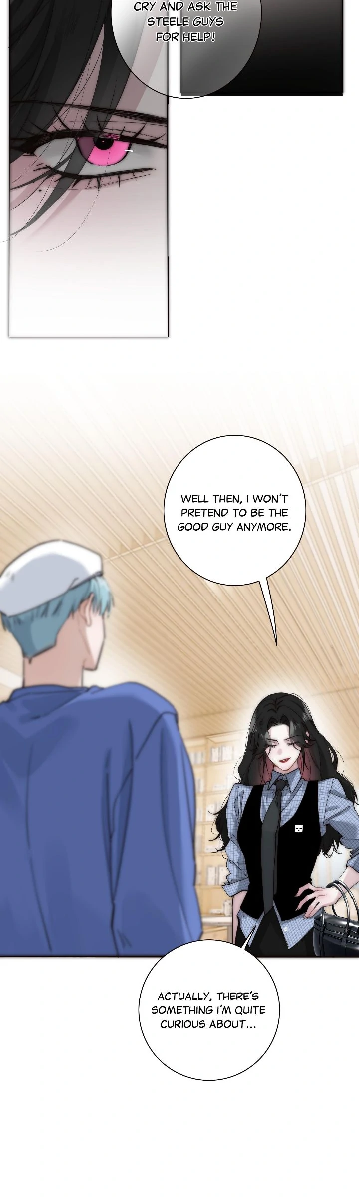 My Benefactor Is Not a Scholar Chapter 61 128 ch 61 19