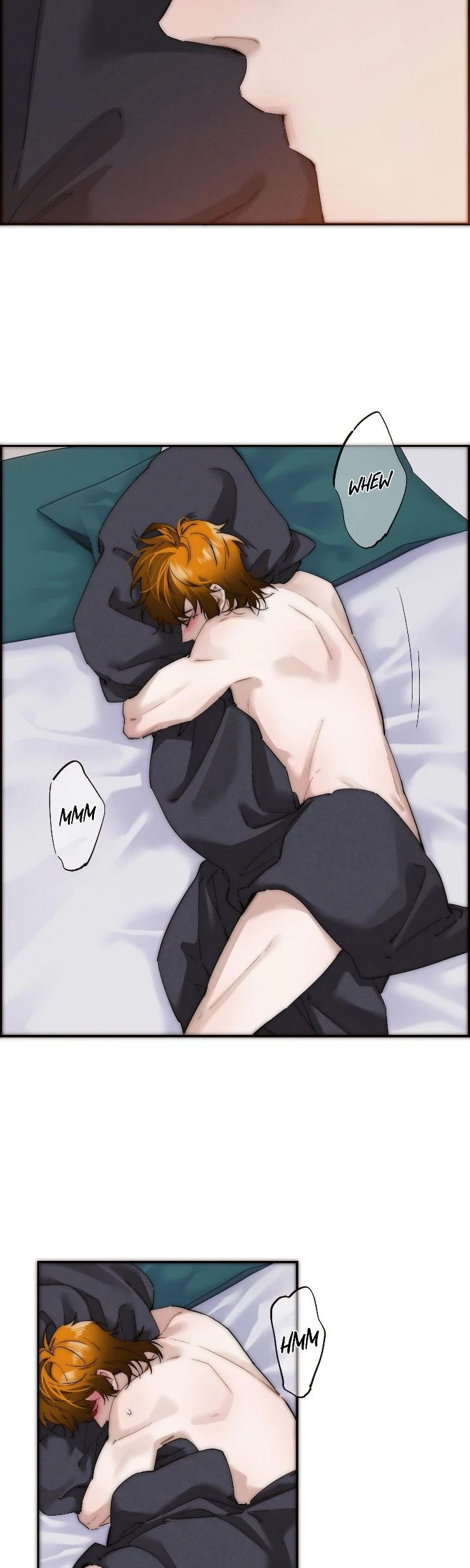 My Benefactor Is Not a Scholar Chapter 61 111 ch 61 2