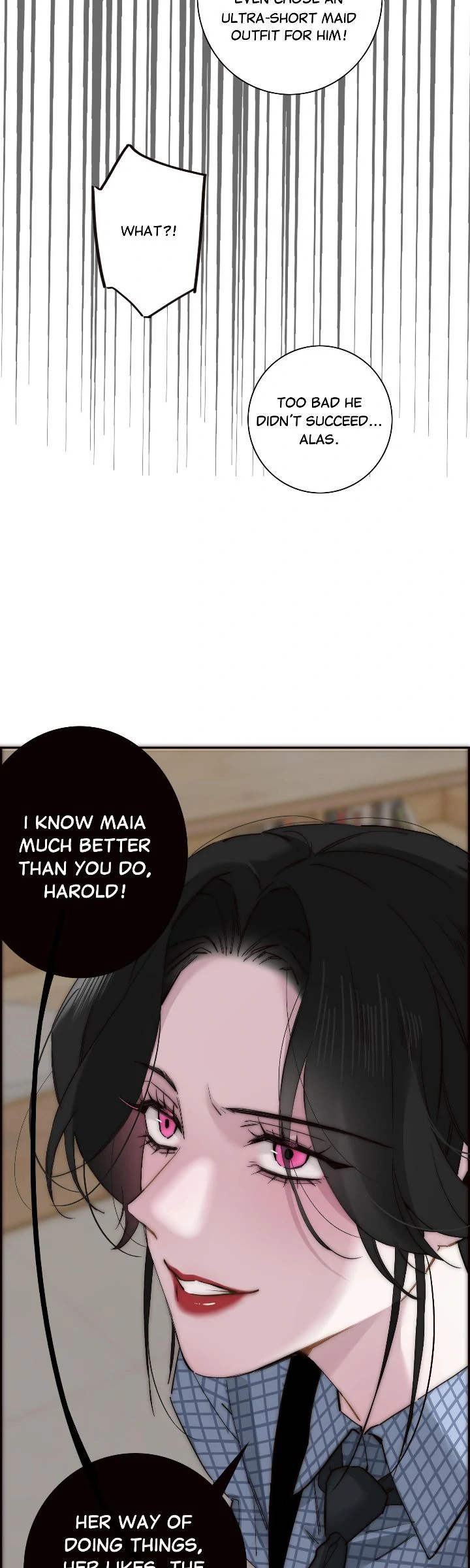 My Benefactor Is Not a Scholar Chapter 61 131 ch 61 22