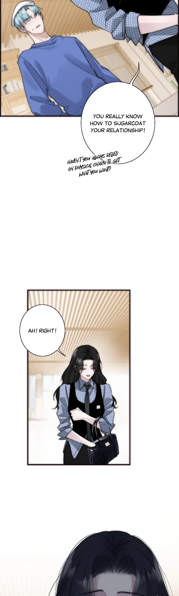 My Benefactor Is Not a Scholar Chapter 61 134 ch 61 25