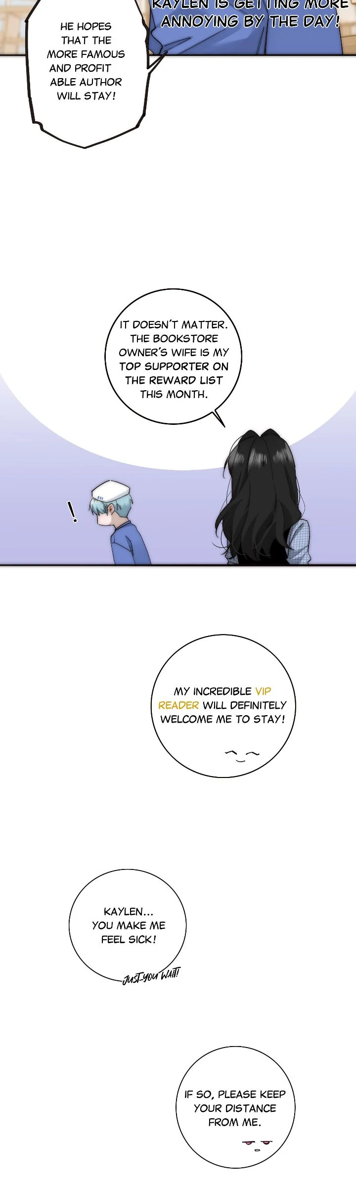 My Benefactor Is Not a Scholar Chapter 61 137 ch 61 28