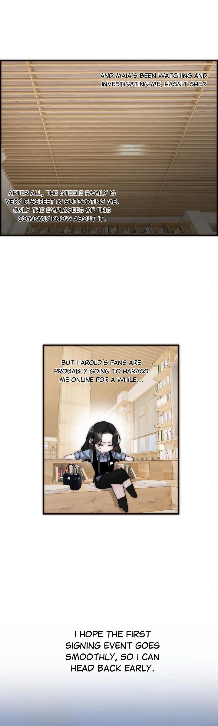 My Benefactor Is Not a Scholar Chapter 61 140 ch 61 31