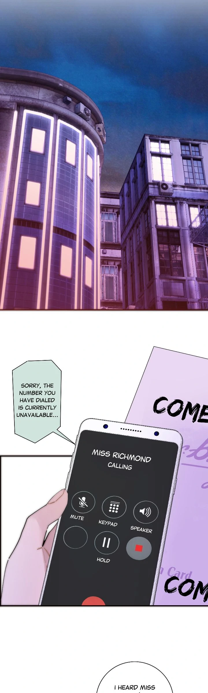 My Benefactor Is Not a Scholar Chapter 61 141 ch 61 32