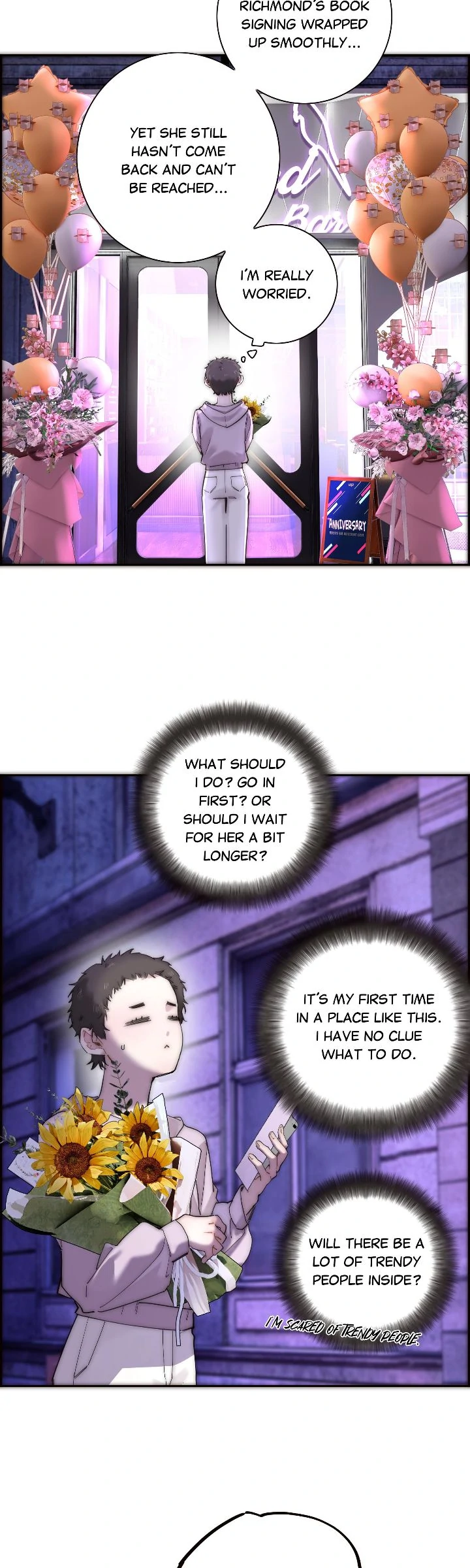 My Benefactor Is Not a Scholar Chapter 61 142 ch 61 33