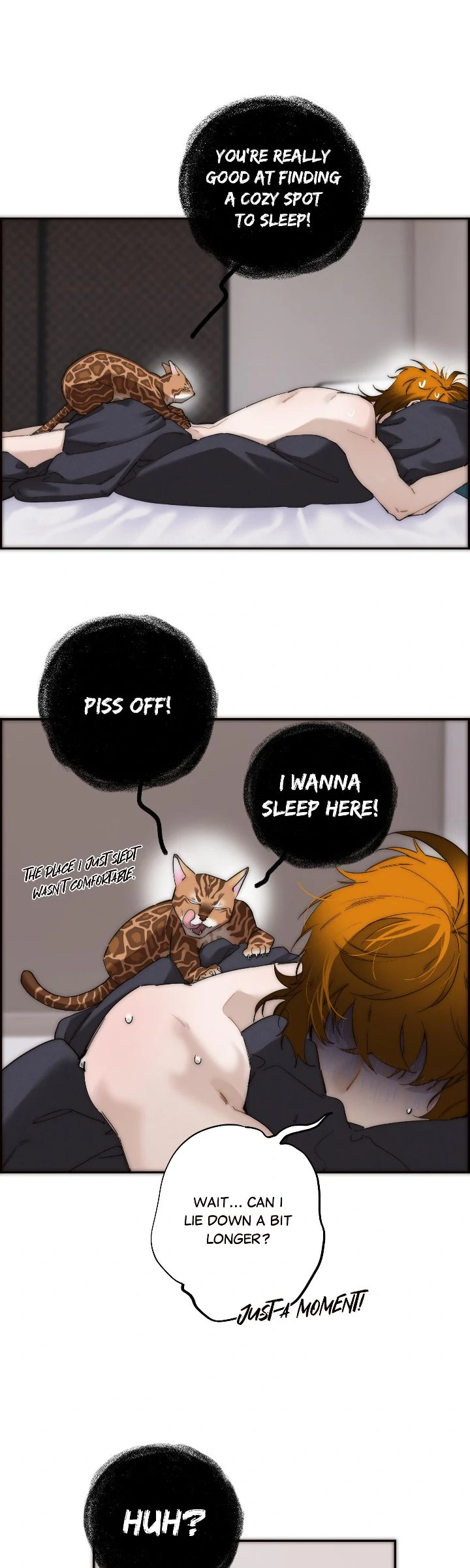 My Benefactor Is Not a Scholar Chapter 61 115 ch 61 6