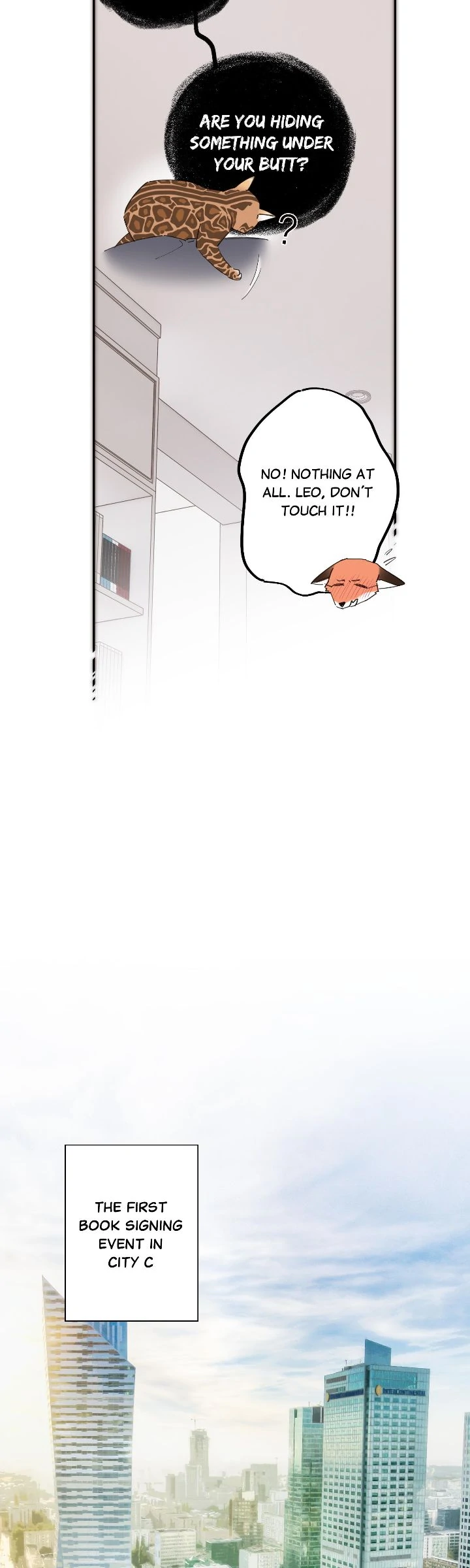 My Benefactor Is Not a Scholar Chapter 61 116 ch 61 7