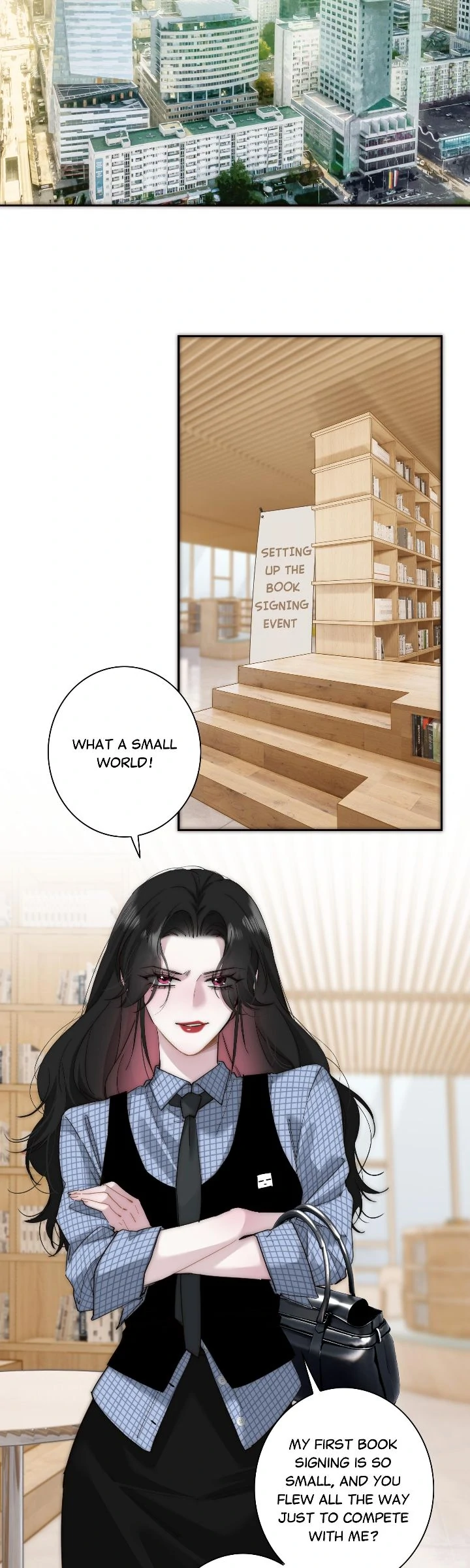 My Benefactor Is Not a Scholar Chapter 61 117 ch 61 8