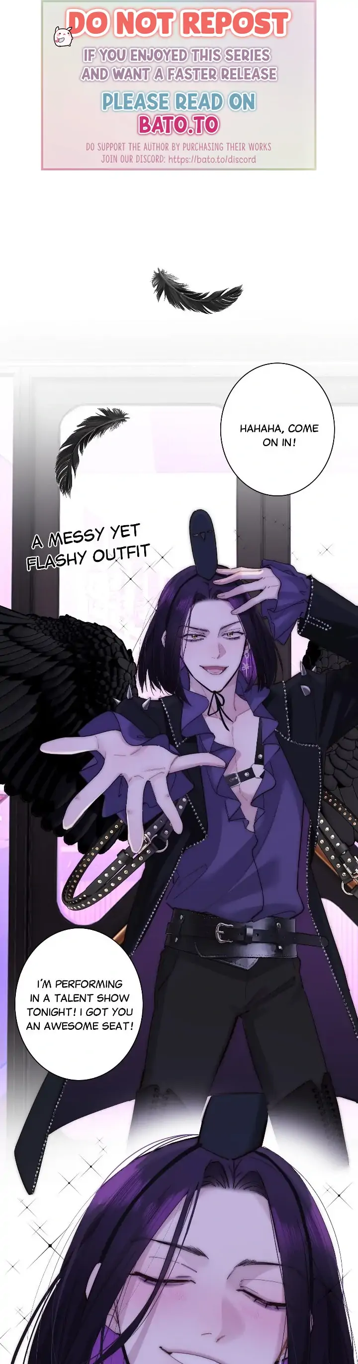 My Benefactor Is Not a Scholar Chapter 62 104 ch 62 1