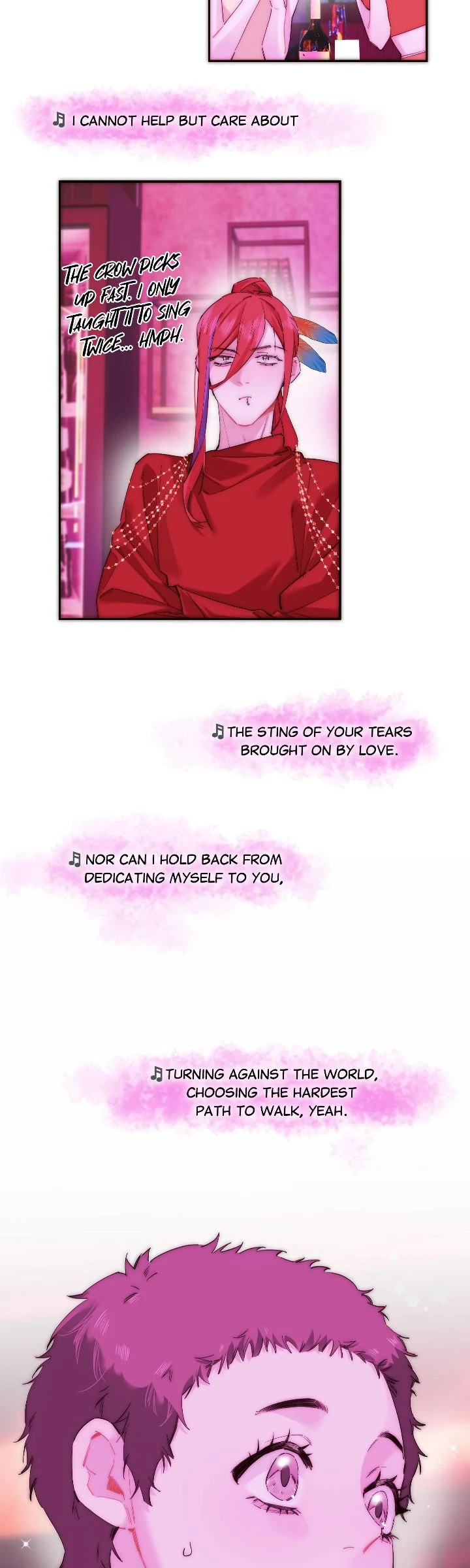 My Benefactor Is Not a Scholar Chapter 62 113 ch 62 10