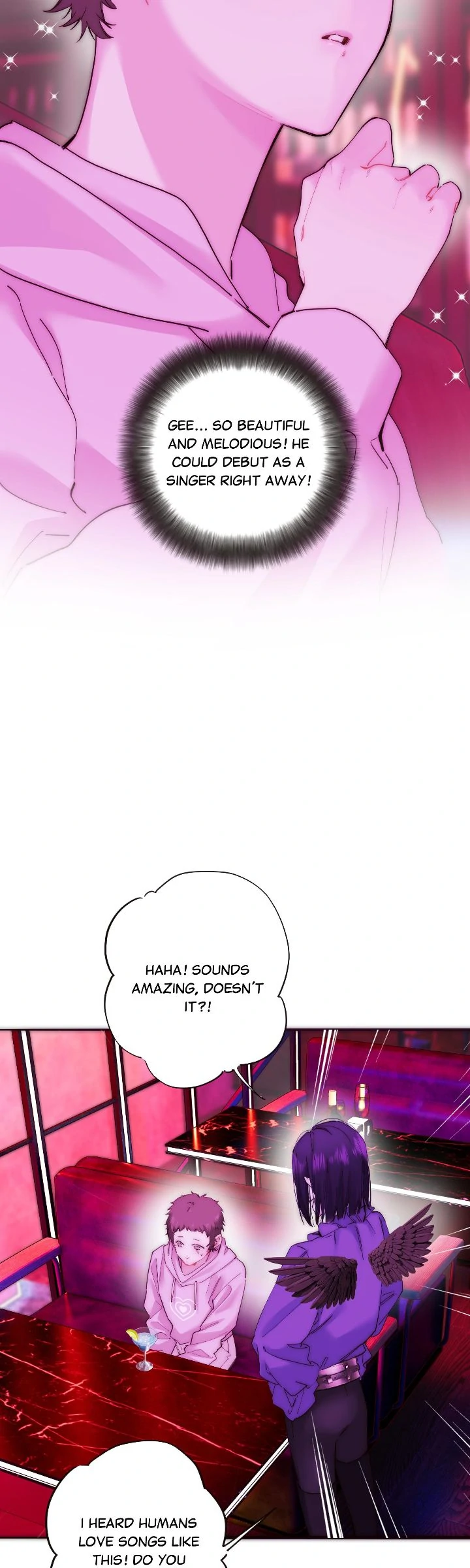 My Benefactor Is Not a Scholar Chapter 62 114 ch 62 11