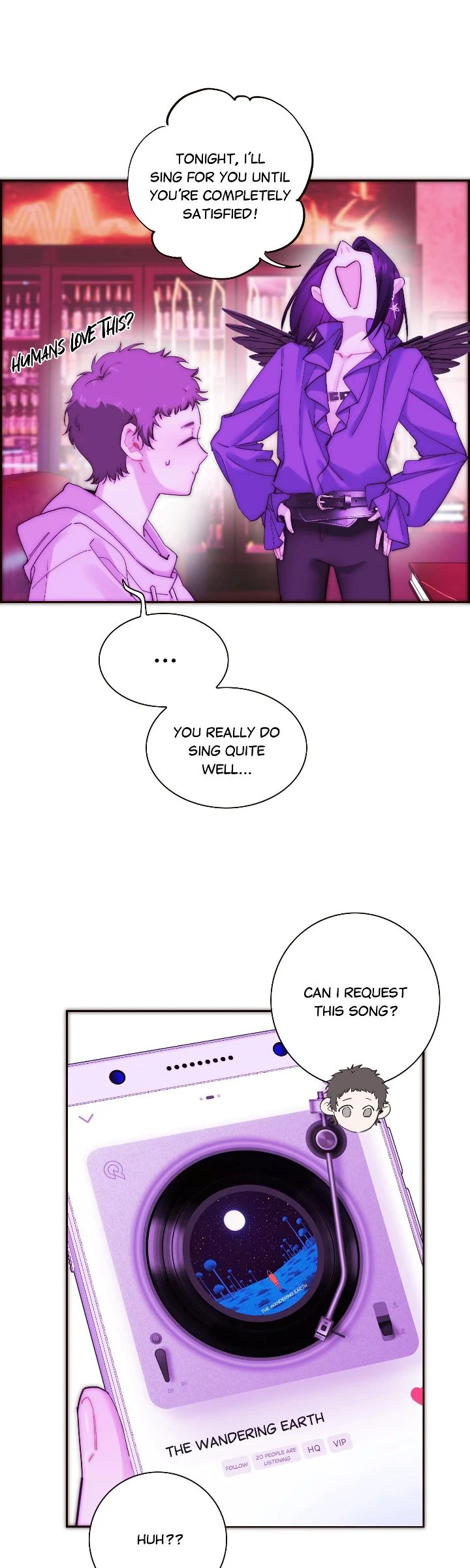 My Benefactor Is Not a Scholar Chapter 62 116 ch 62 13