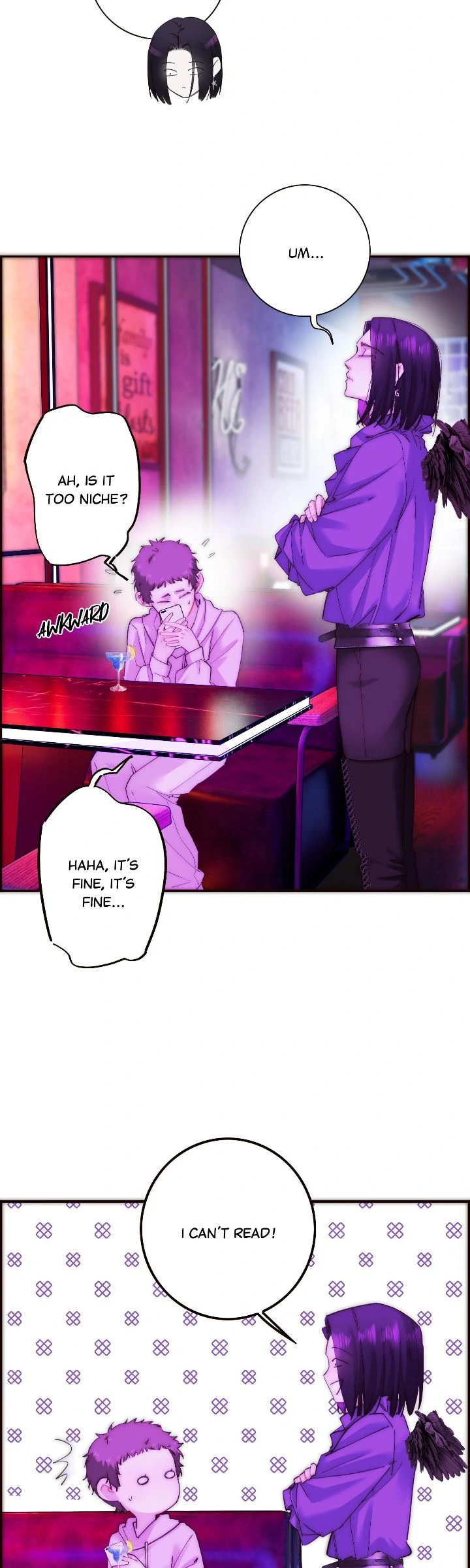 My Benefactor Is Not a Scholar Chapter 62 117 ch 62 14