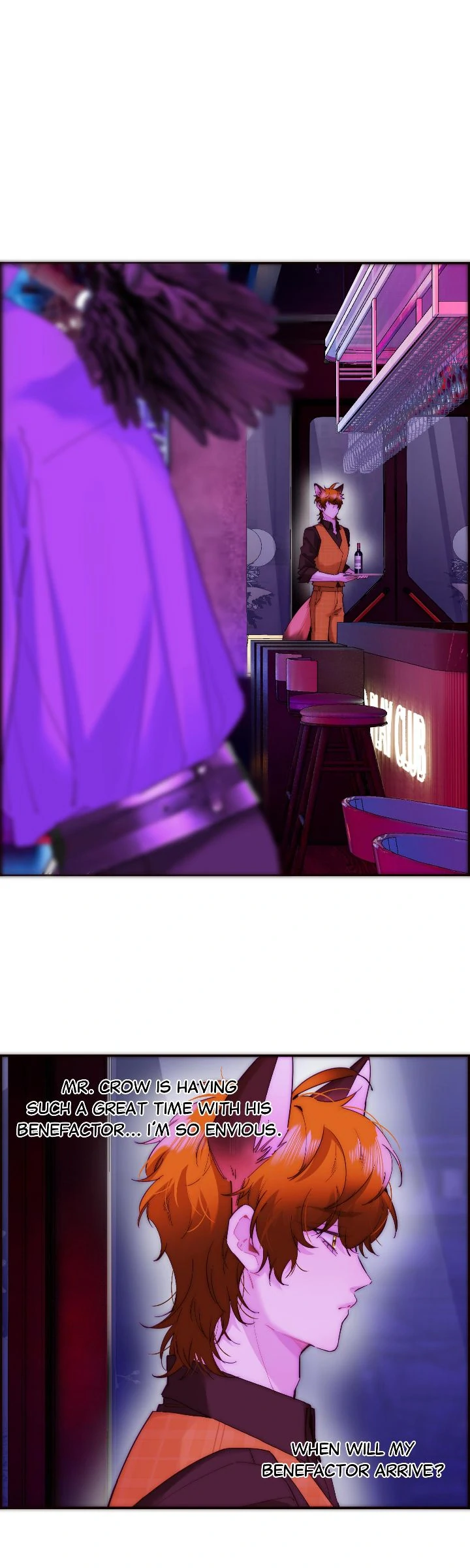 My Benefactor Is Not a Scholar Chapter 62 122 ch 62 19