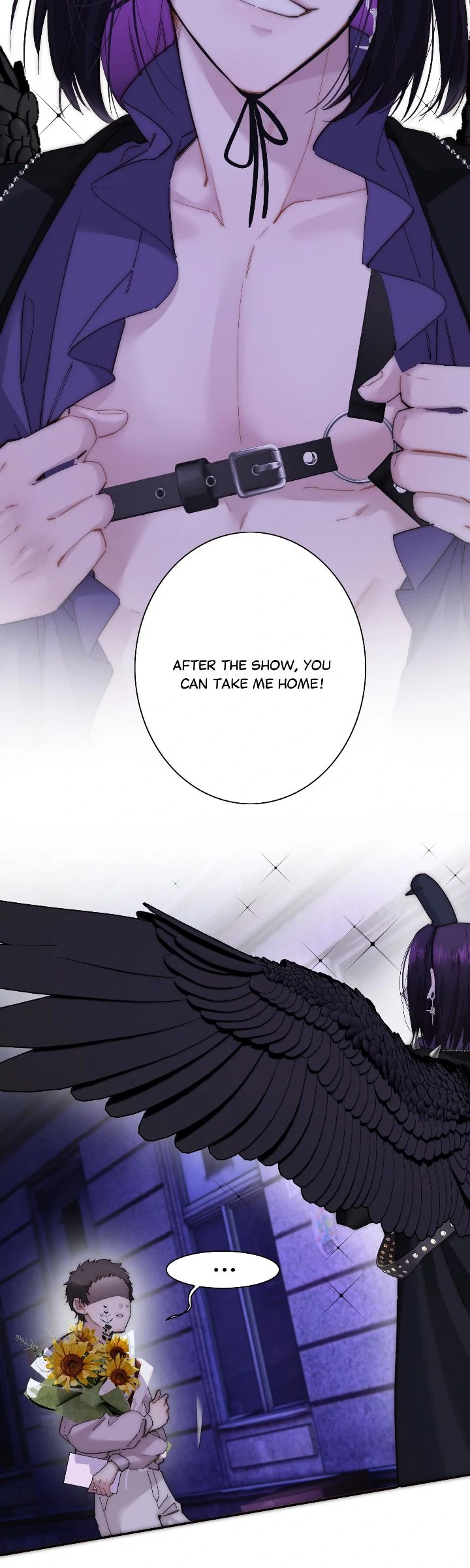 My Benefactor Is Not a Scholar Chapter 62 105 ch 62 2