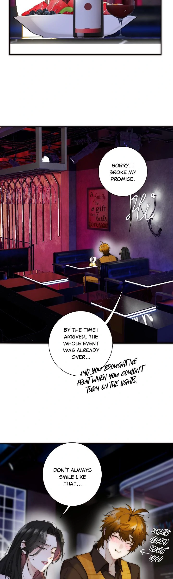 My Benefactor Is Not a Scholar Chapter 62 129 ch 62 26